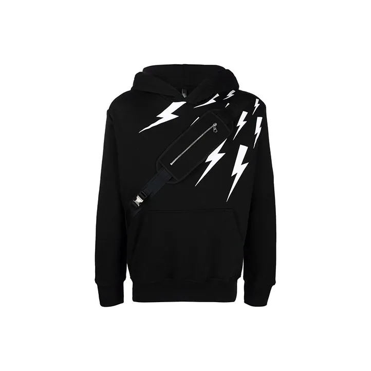Neil Barrett Sweatshirts Men's Black