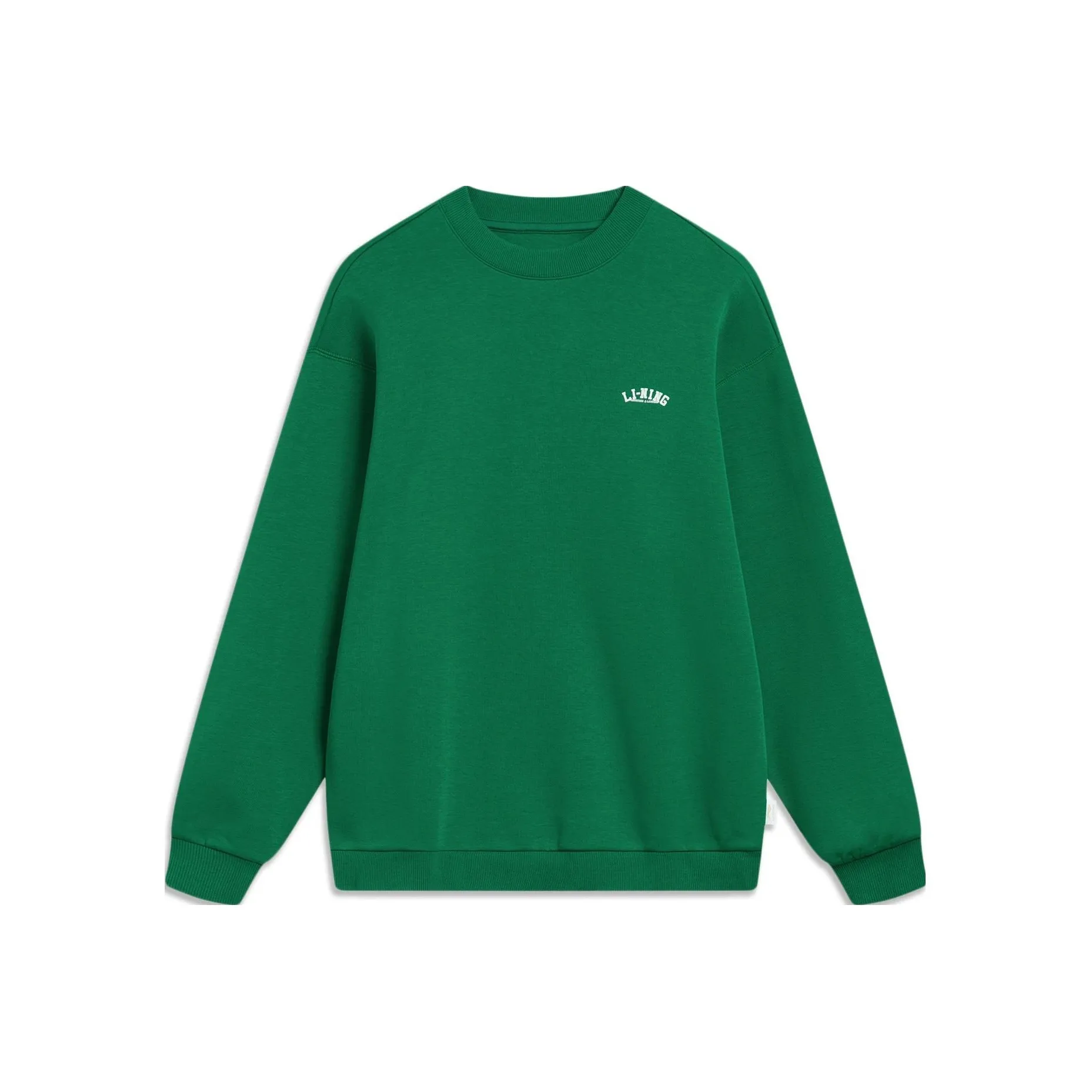 LINING Chinese Culture Series Толстовка Мужская Cool Pine Green