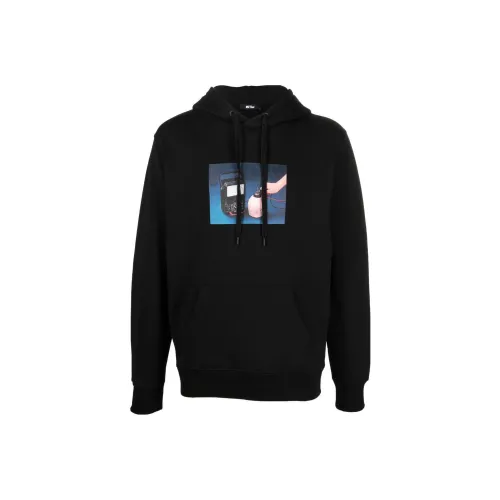 MSFTSrep Черный Унисекс Свитшоты