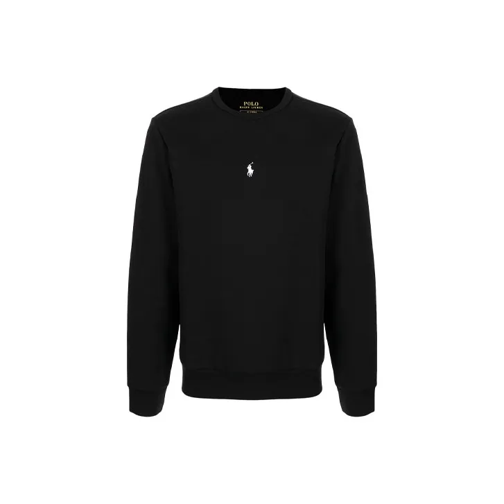 Polo Ralph Lauren Sweatshirts Men's Black