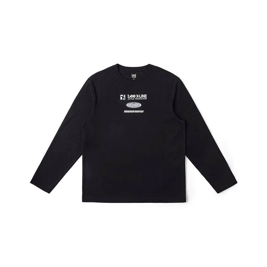Lee FW24 Long Sleeved T Shirts Men's