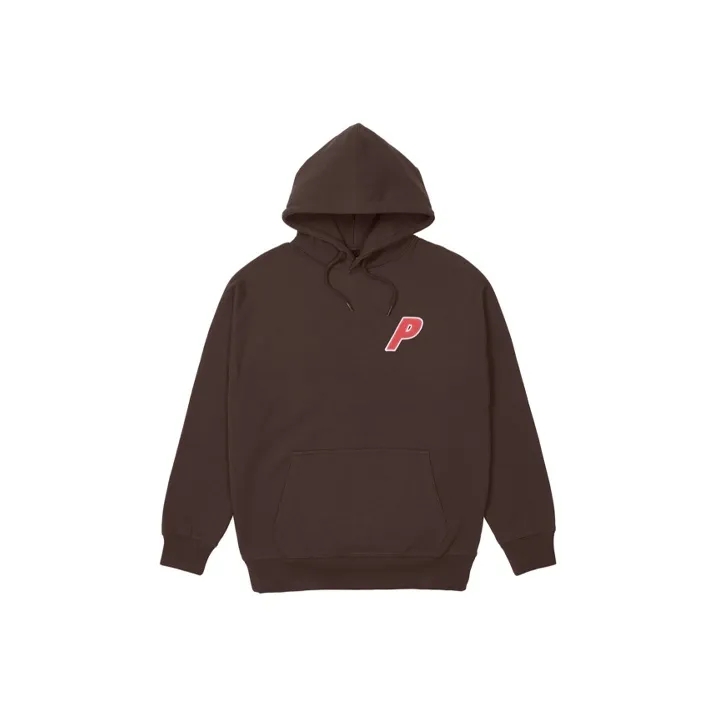 PALACE ULTIMO Series Коричневый Мужской Свитшот