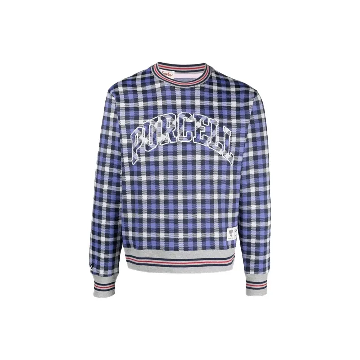 Converse Todd Snyder Collection Sweatshirts Men Blue