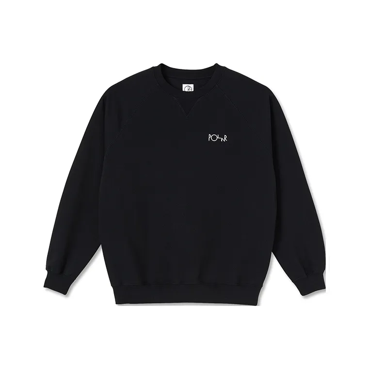 POLAR SKATE CO По умолчанию Свитшот с круглым вырезом Унисекс