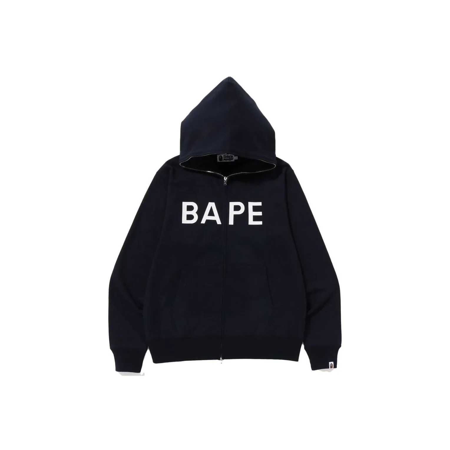 Bape Full Zip Hoodie