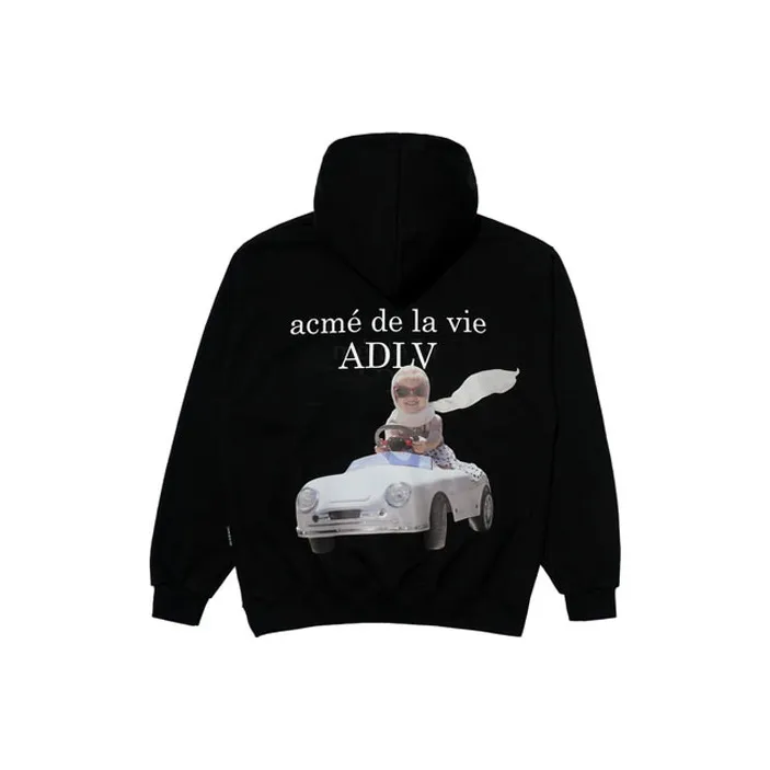 Acme De La Vie ADLV Свитшот Унисекс Черный