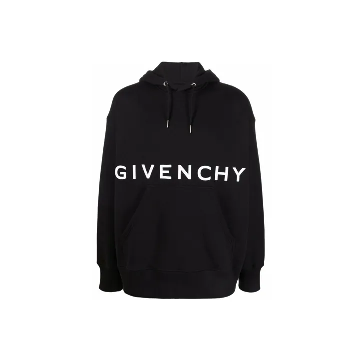 Givenchy Embroidered Hoodie