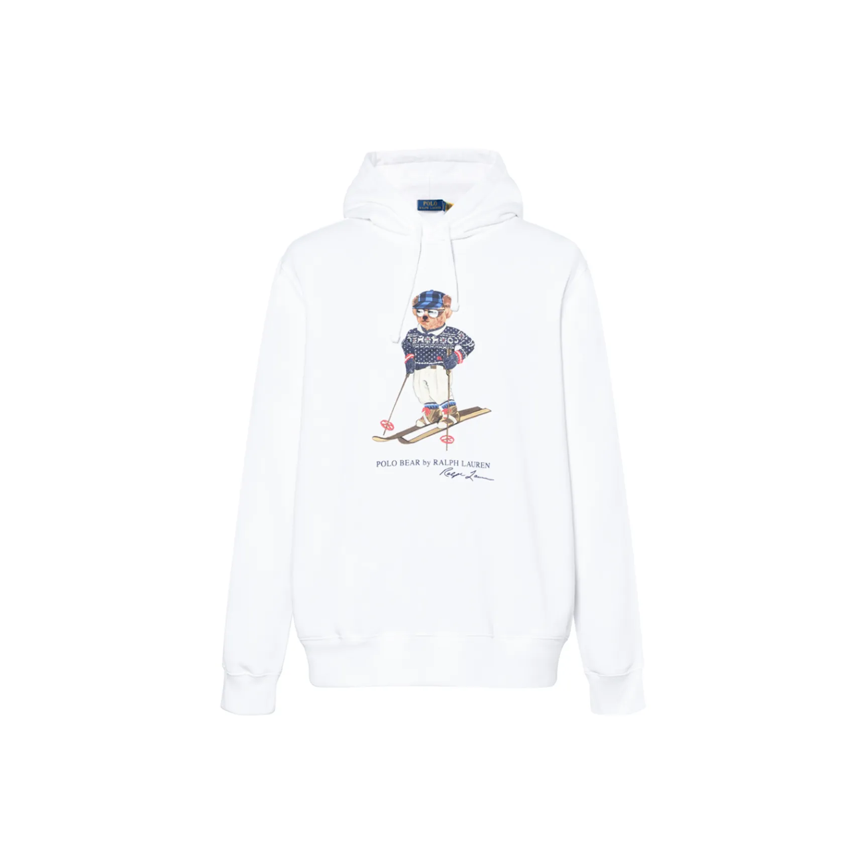 Polo Ralph Lauren Sweatshirts Men's White