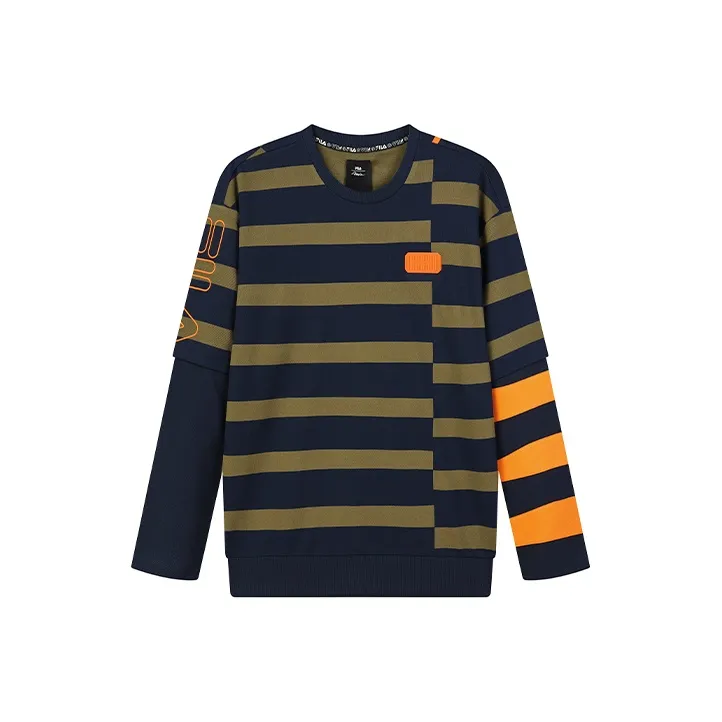 FILA 3,1 Phillip Lim Collaboration Collection Толстовка Мужская