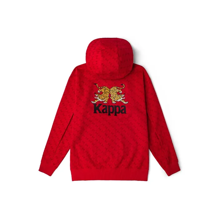 Kappa KAPPA Year Of The Tiger Collection Sweatshirt Unisex