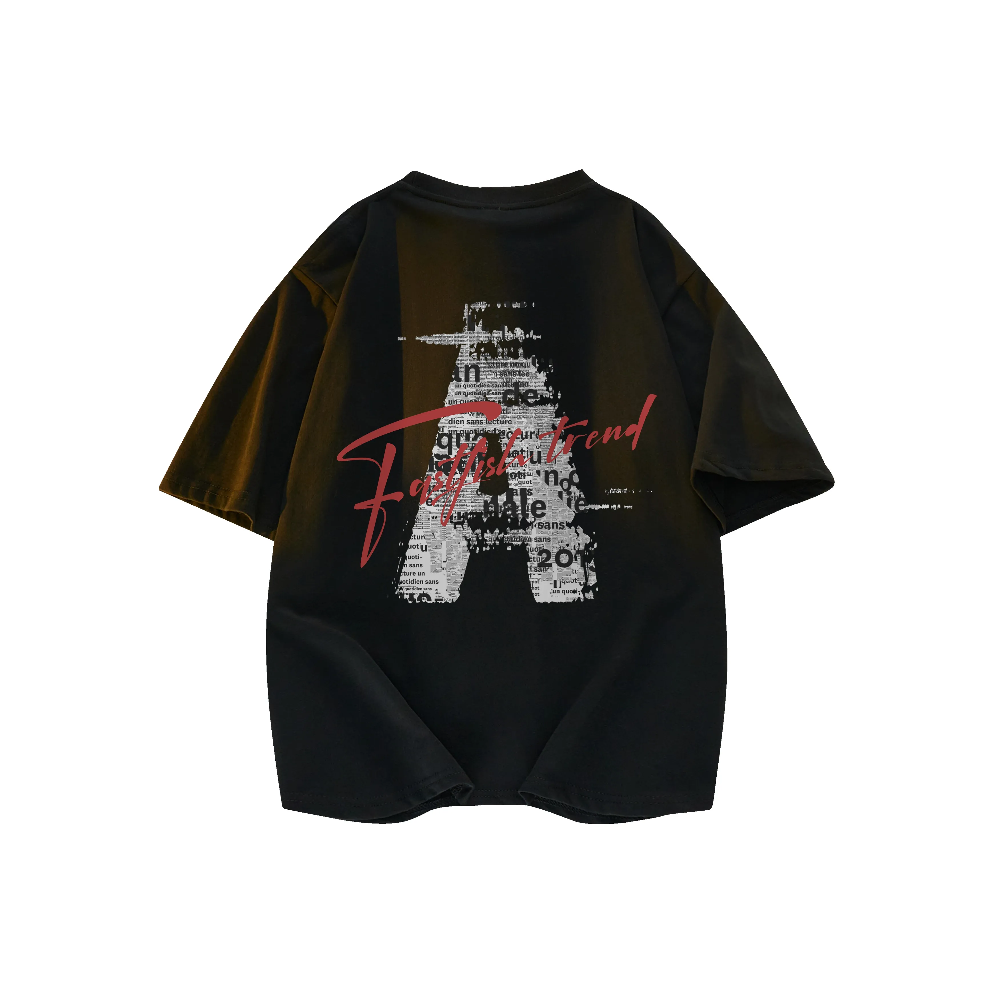 FASTFISH T Shirts Unisex