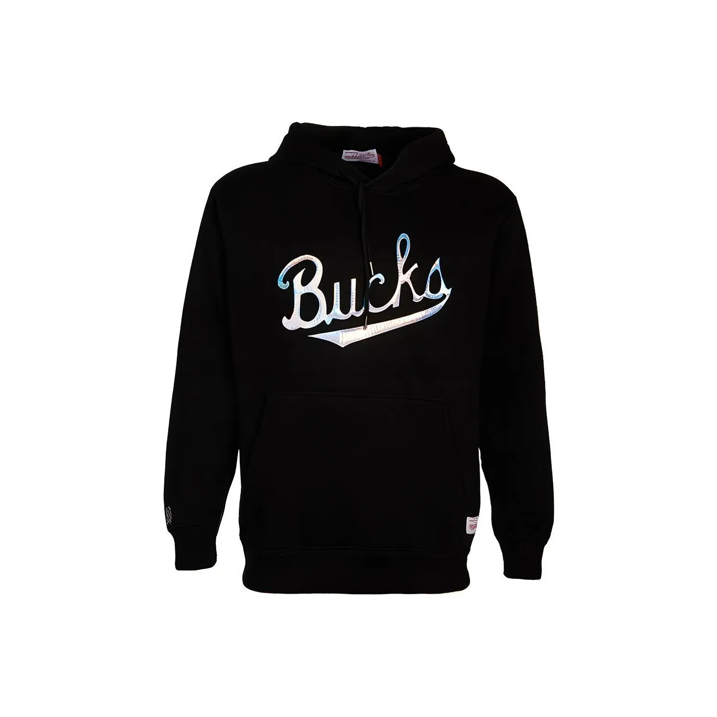 Mitchell Ness Черные Мужские Свитшоты