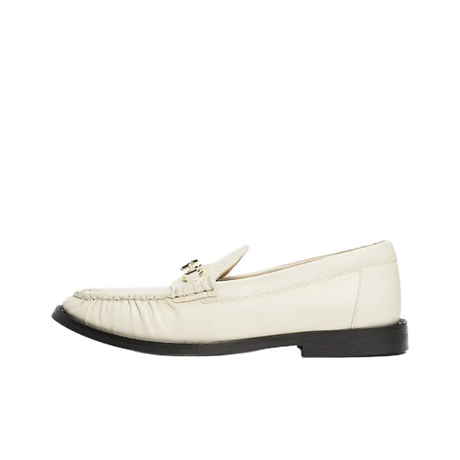 Tommy Hilfiger Loafers 2cm Women's White