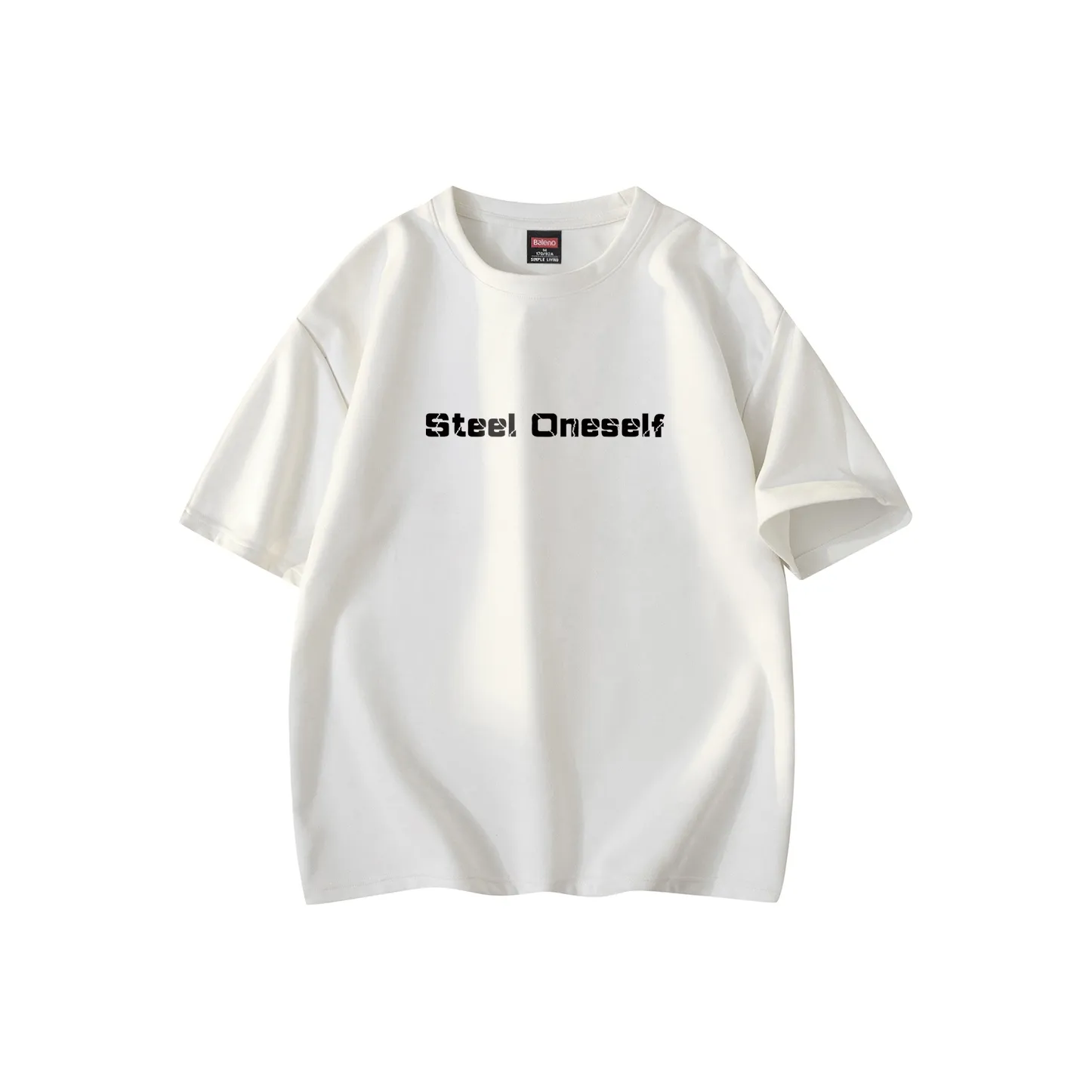 BALENO Короткий рукав T-рубашки унисекс