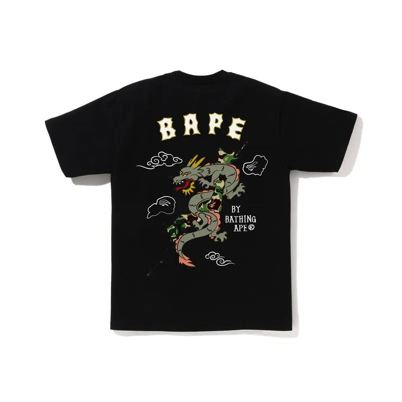 A BATHING APE Souvenir Graphic Tee