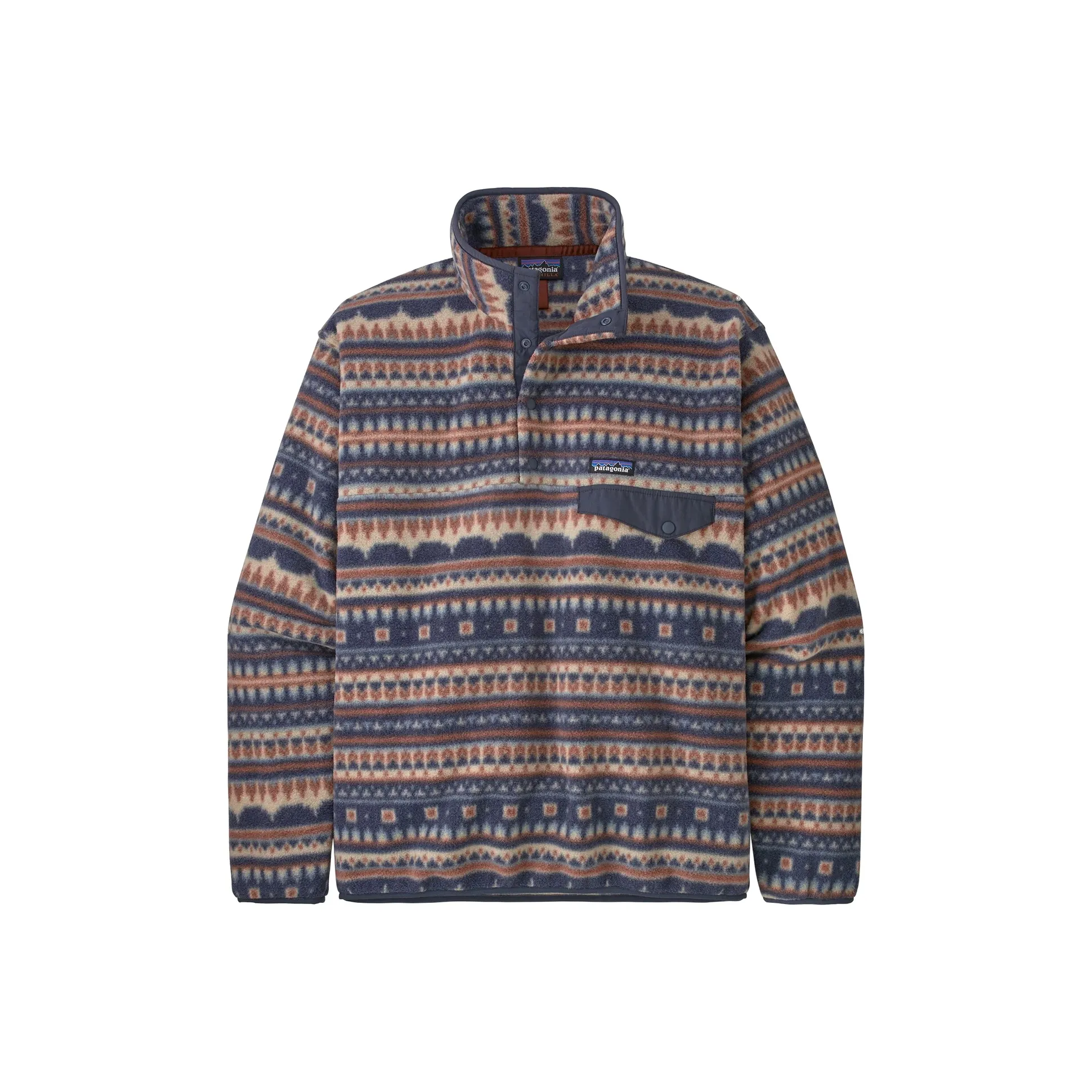 Patagonia Synchilla Snap T Sweatshirts Men's