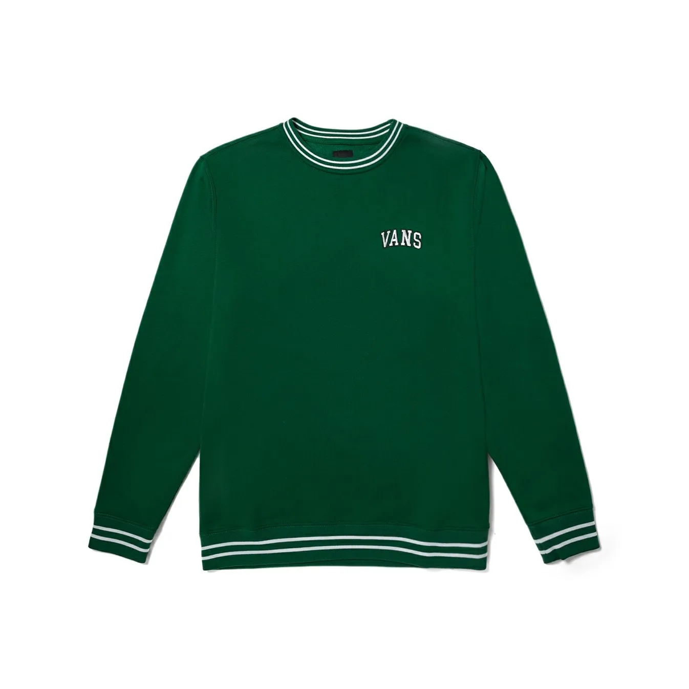 VANS Зеленый Мужской Свитшот