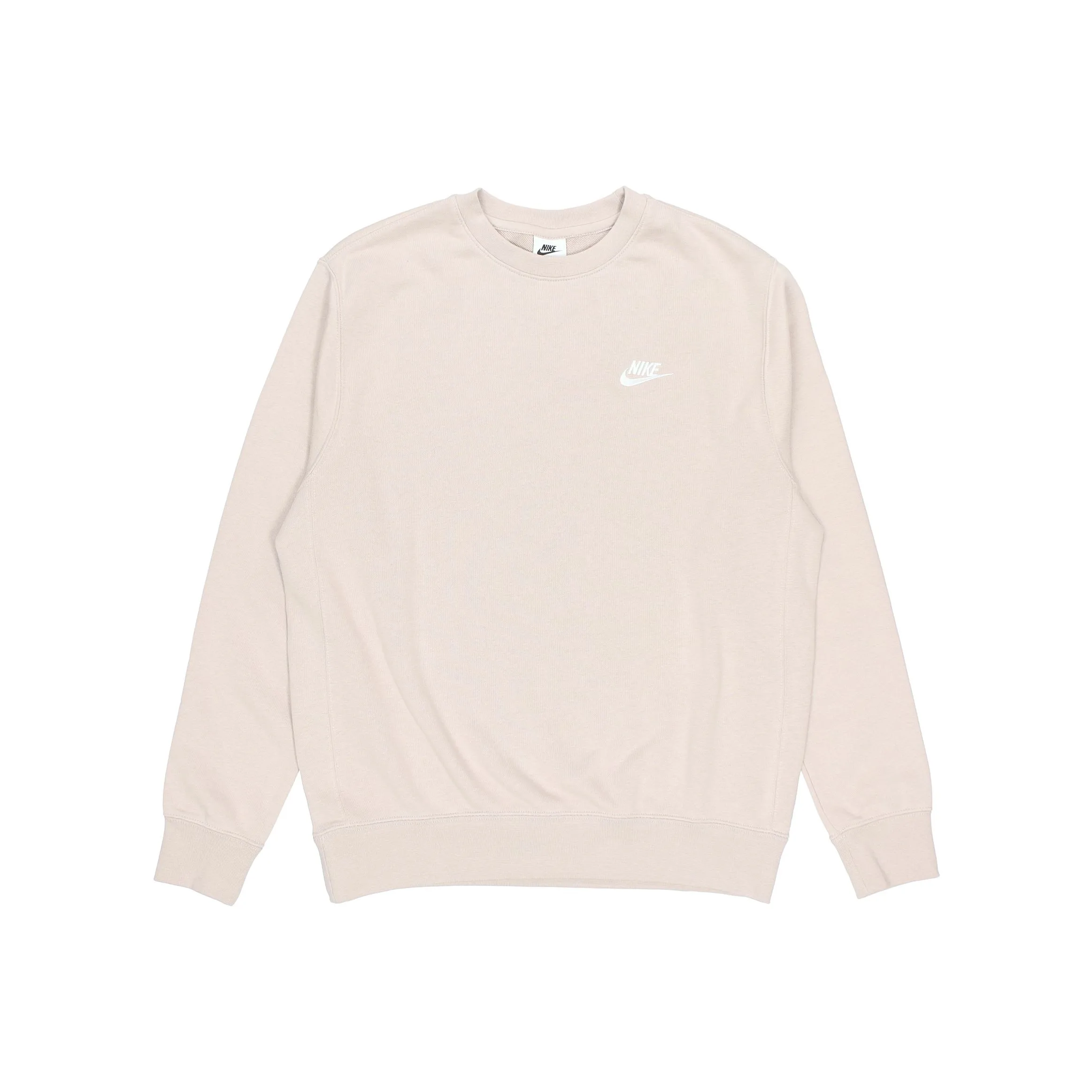 Nike Толстовка Мужская Молочно-белая