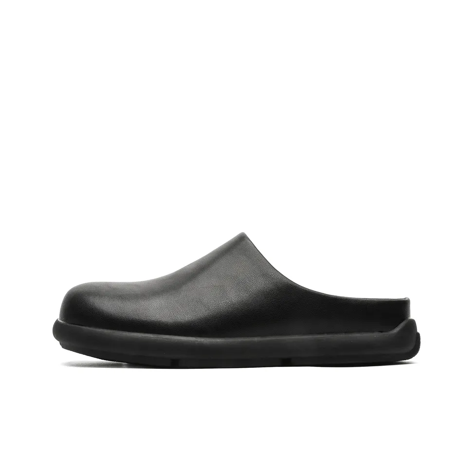 Zuogedu Резиновая подошва устойчивая к истиранию домашние тапочки для женщин черный