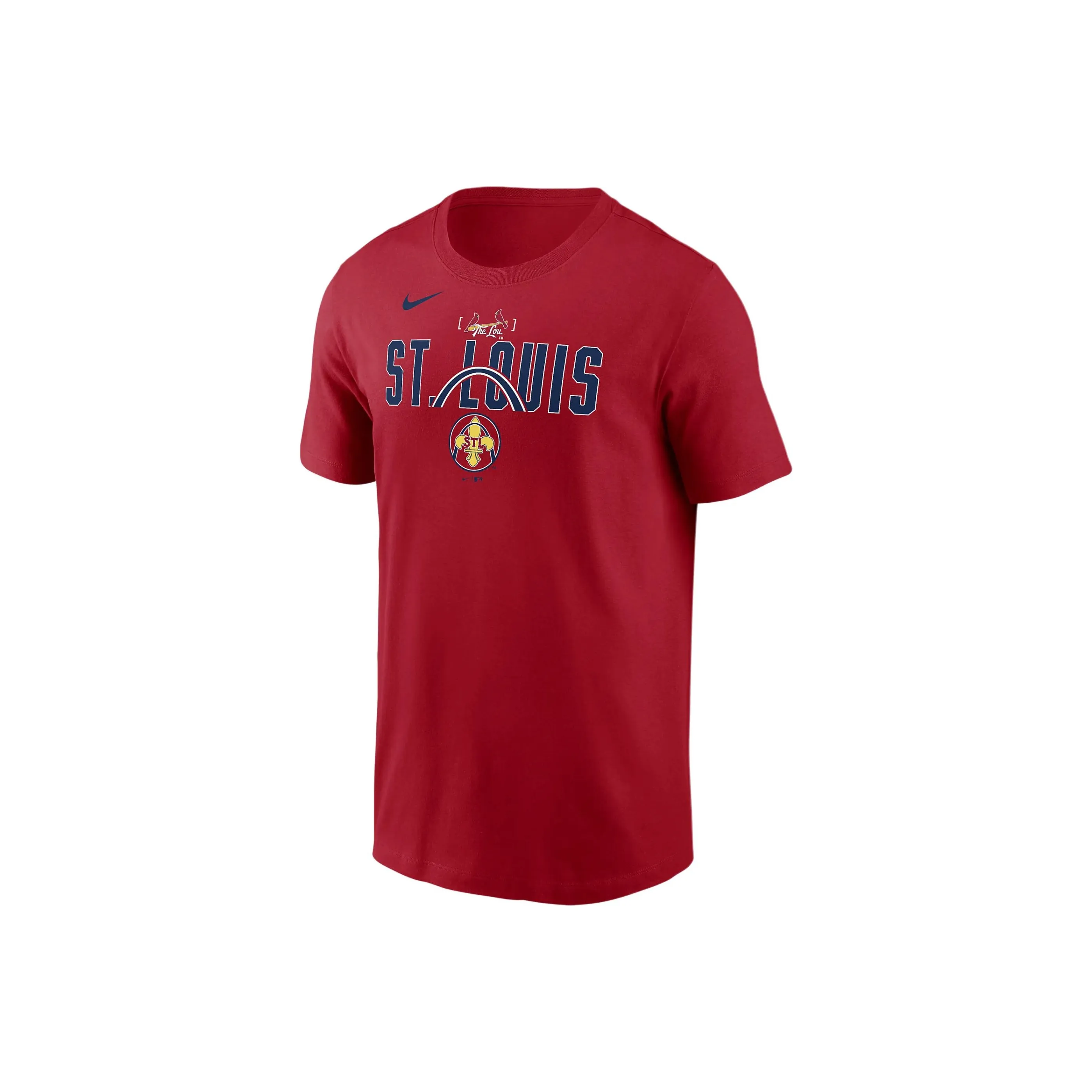 Nike St. Louis Cardinals City Connect Men's Nike Mlb T Shirt