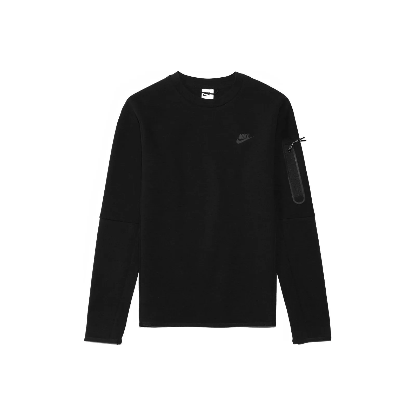 Nike Черные Мужские Свитшоты