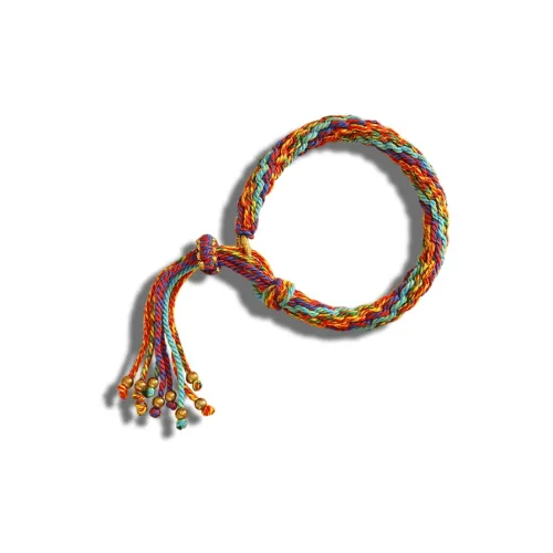 JIUHUASHAN Ткань ROPE Браслеты Унисекс