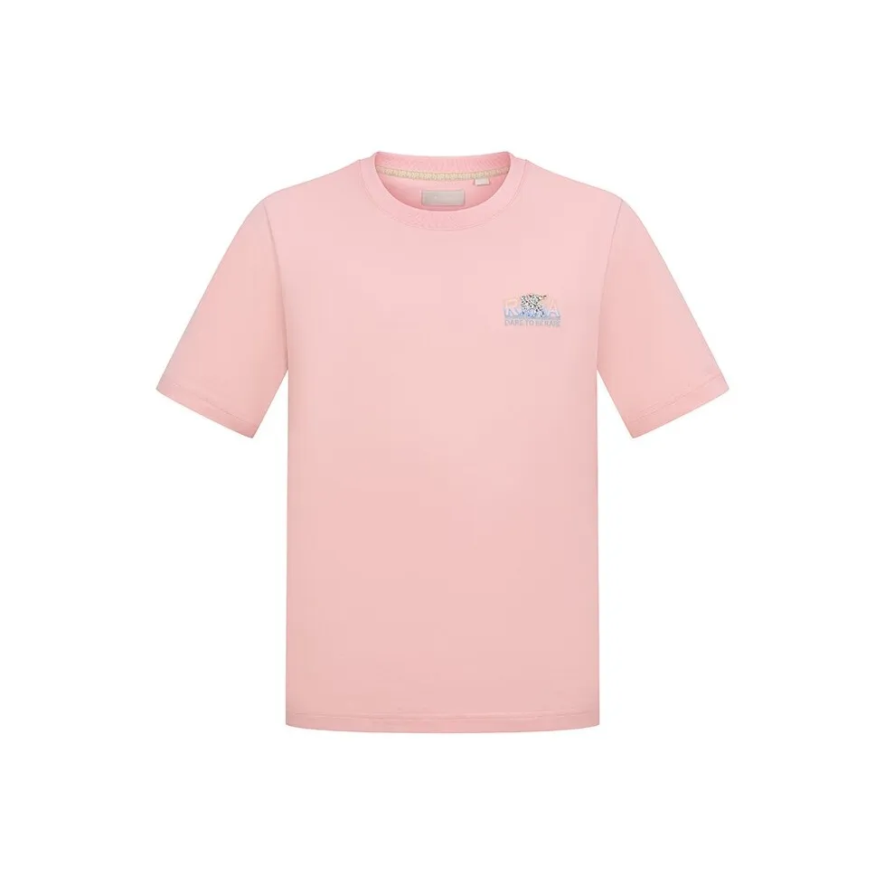 RARE Розовые Мужские T-рубашки