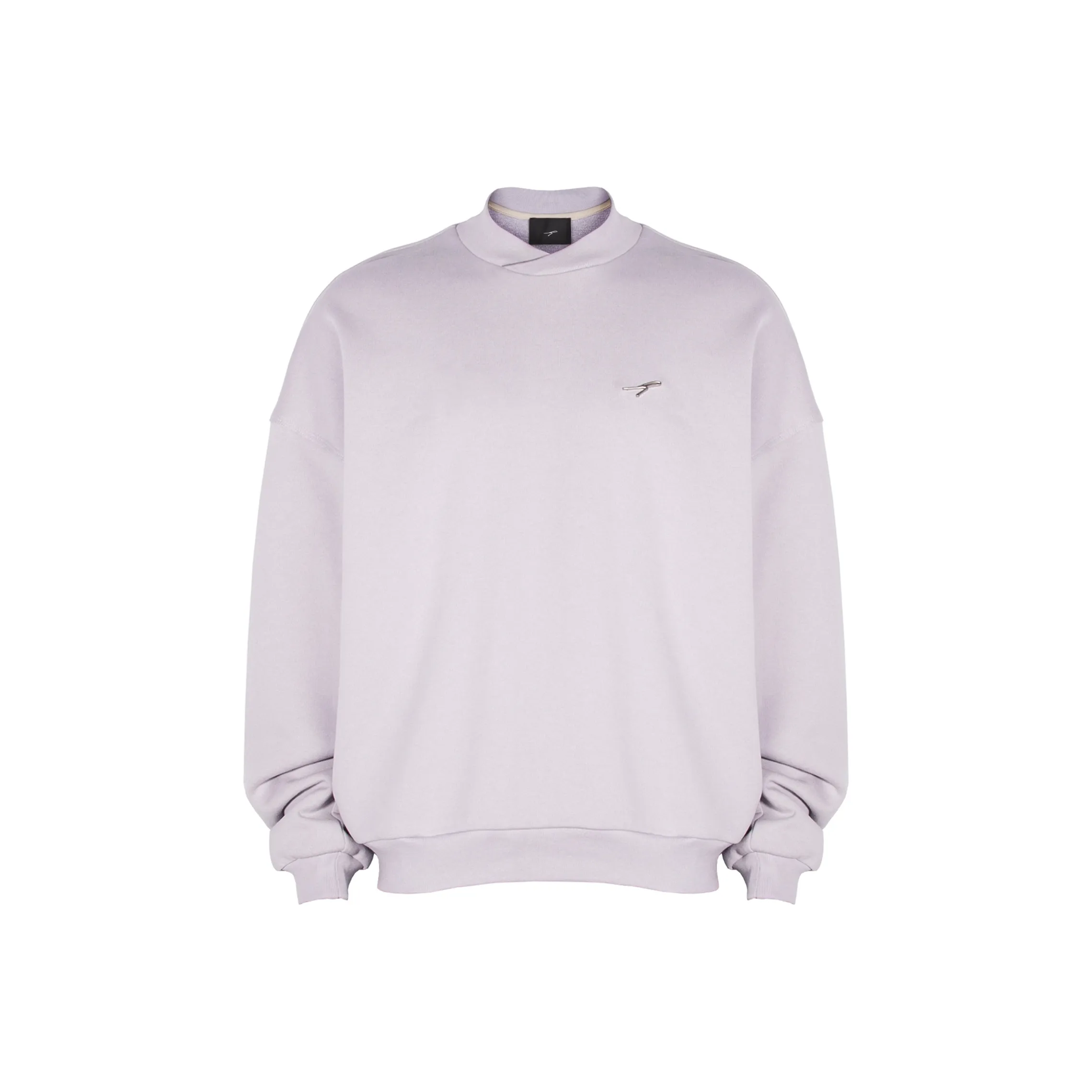 The Last Redemption Светло-фиолетовый Унисекс Свитшоты