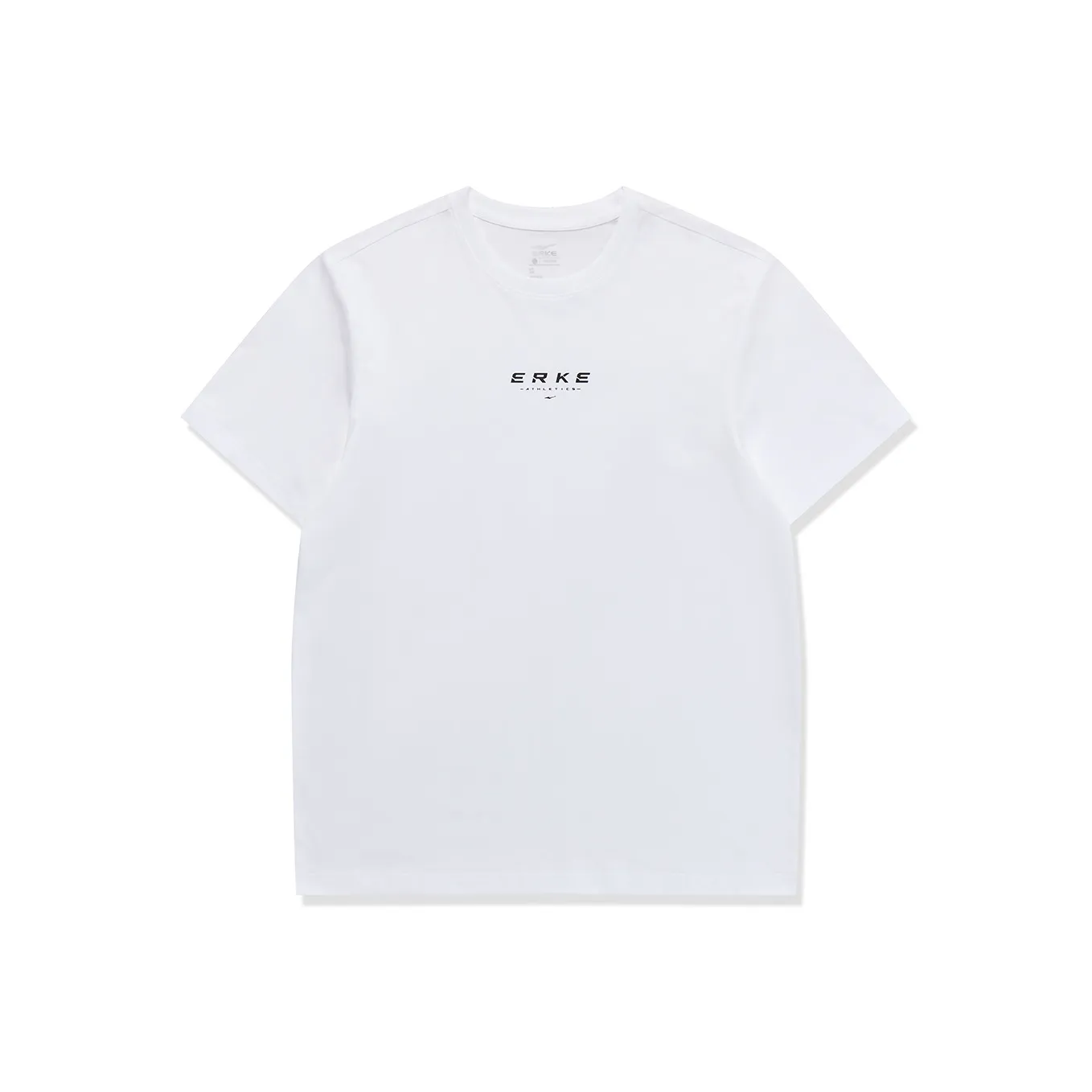Erke Variety Training Collection T-Shirt Unisex True White