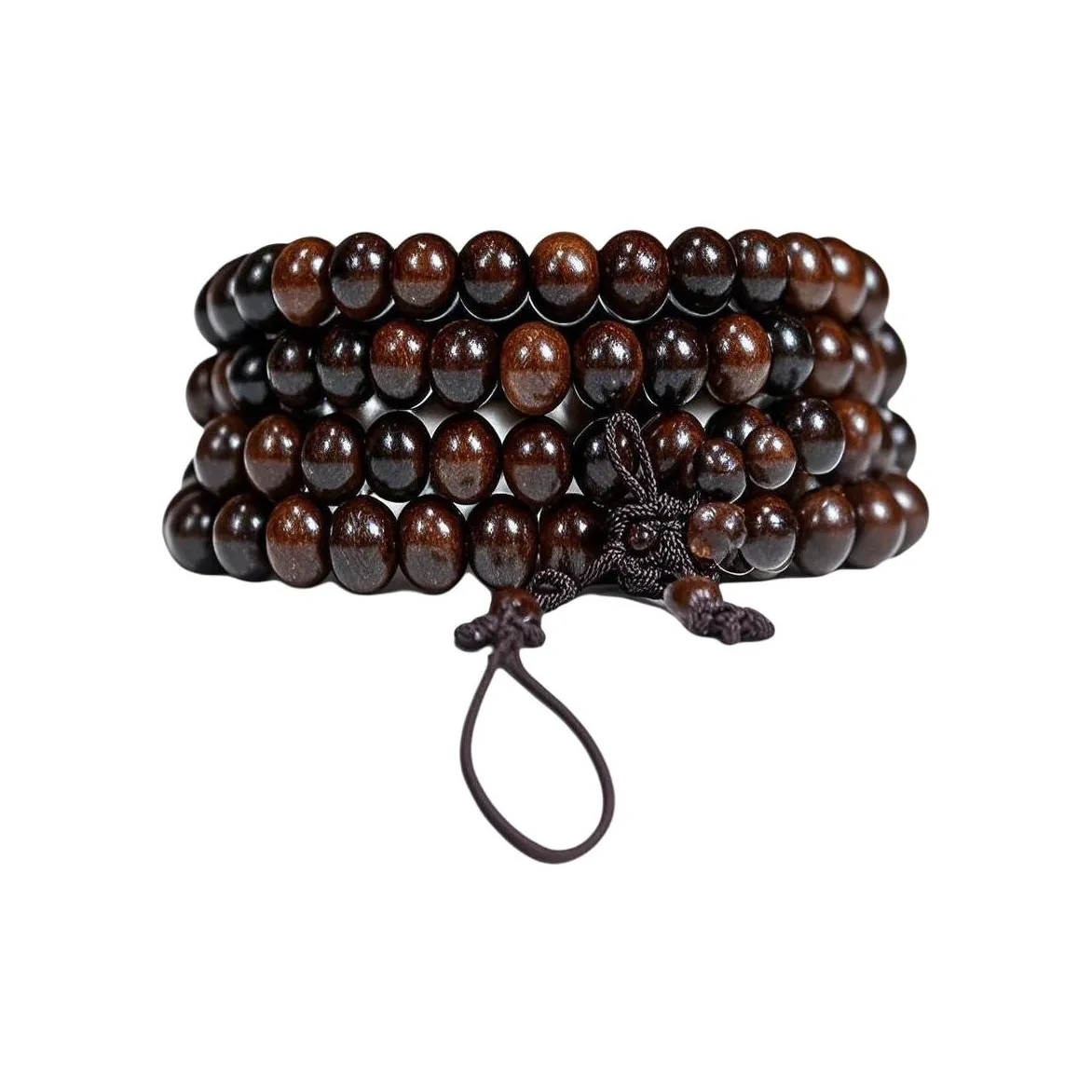 Three Inches Of Daylight Siamese Rosewood Wooden Bracelets Unisex