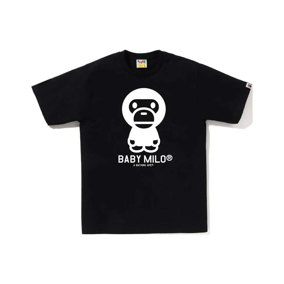 Bape Bicolor Baby Milo Tee