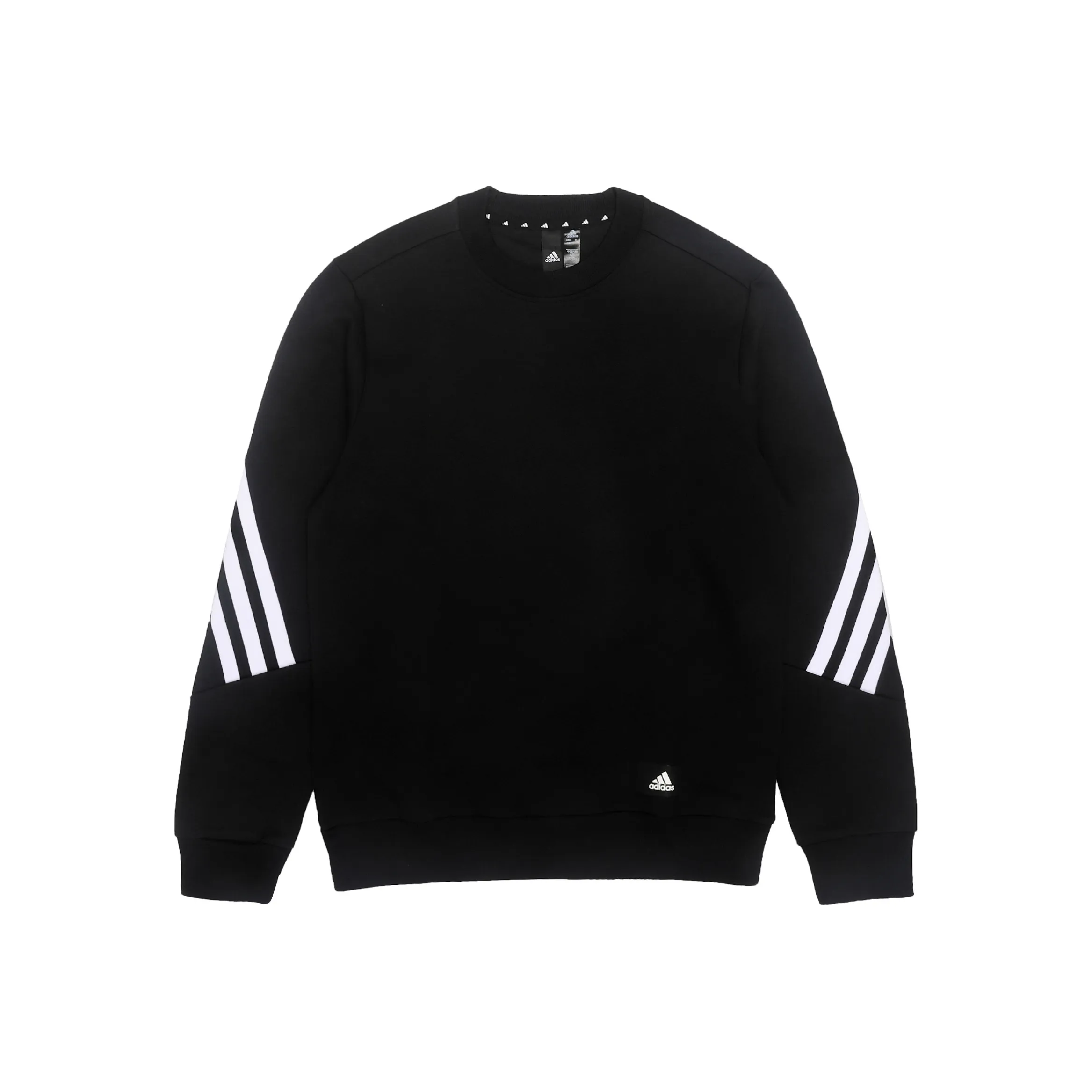 Adidas Мужские черные свитшоты