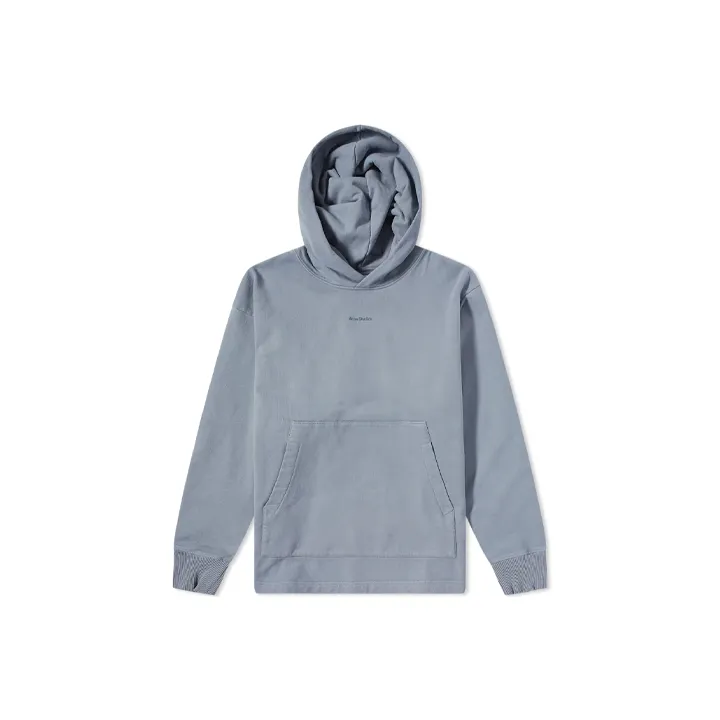 Acne Studios Свитшот Мужской Серый