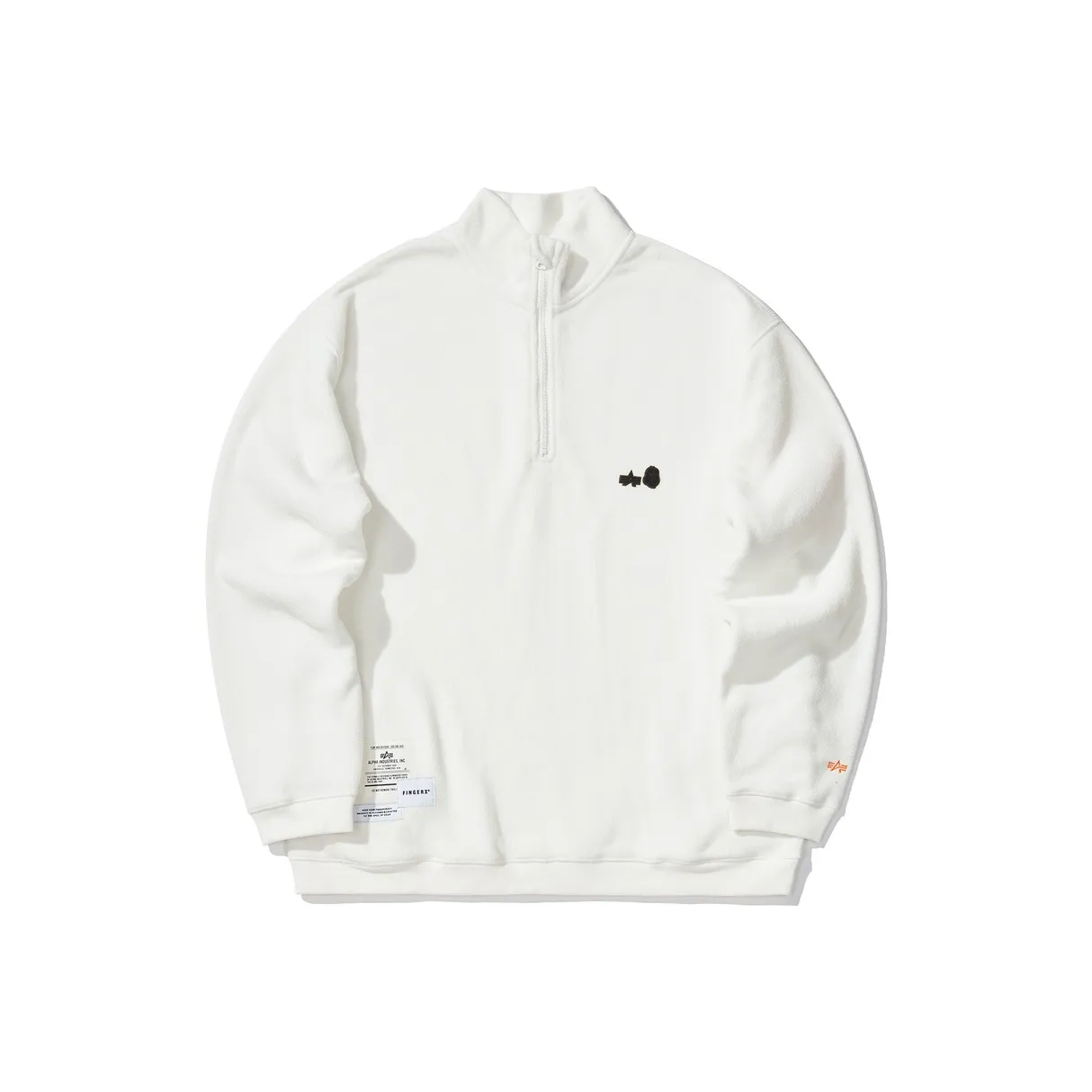 Fingercroxx X Alpha Industries Sweatshirts Unisex