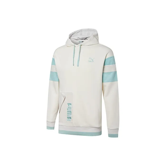 PUMA Retro Sweatshirts Men's Ecru