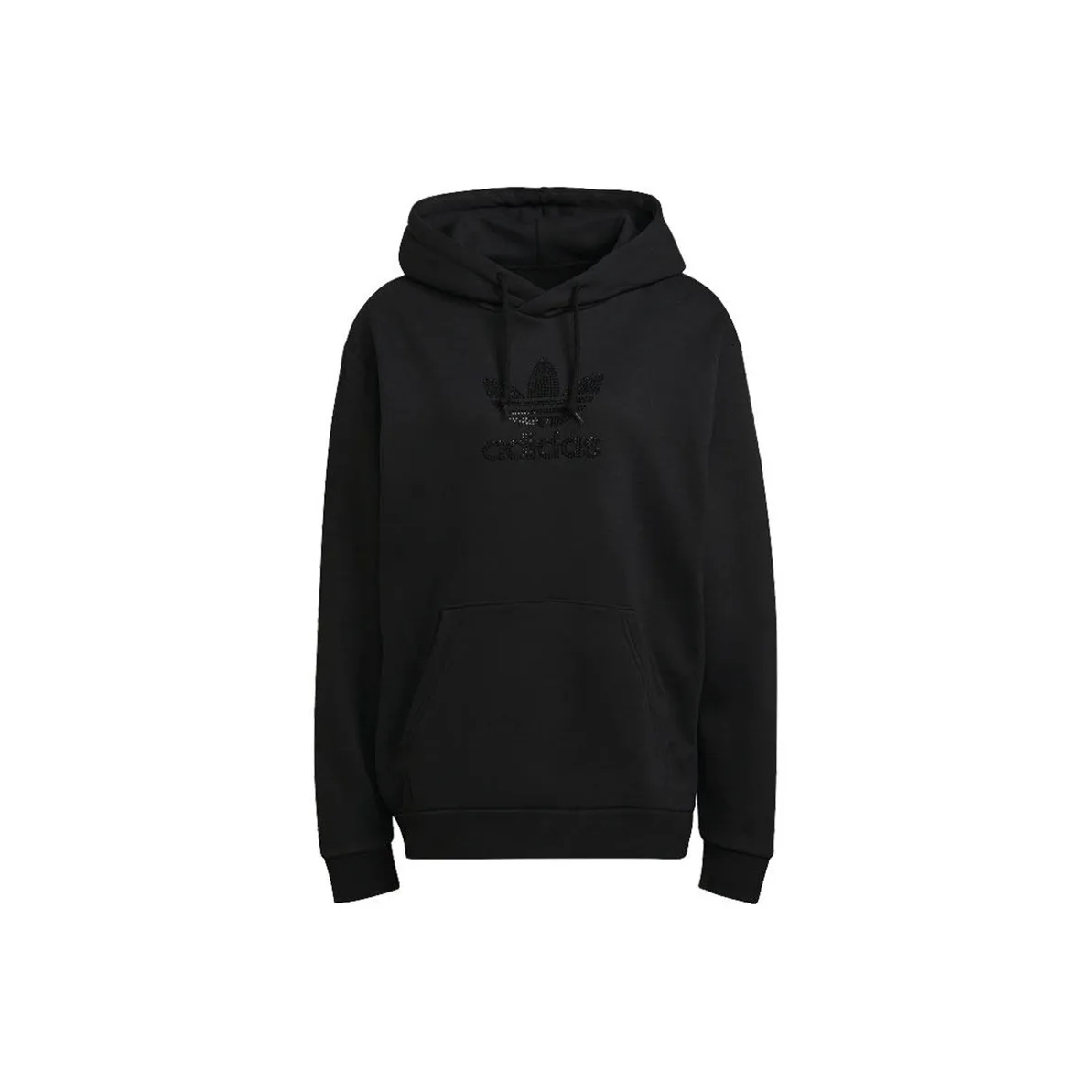 Adidas Originals Мужские Черные Свитшоты