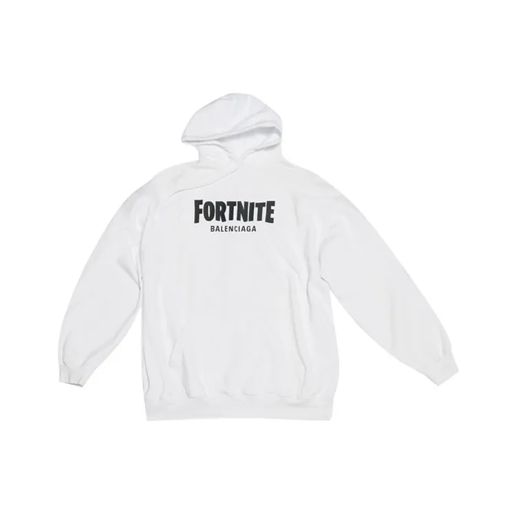 Balenciaga Толстовка Мужской Белый