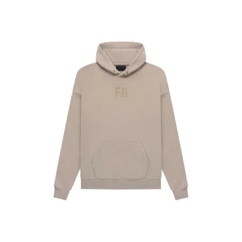 Fear of GOD Винтаж Париж Лазурь Мужские Свитшоты