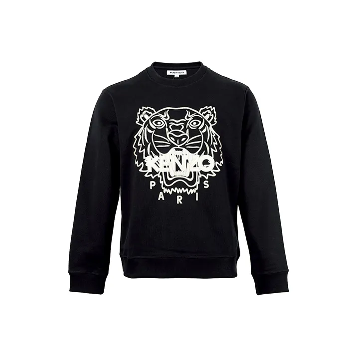 KENZO Sweatshirts Men's Black