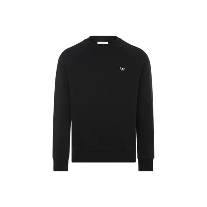 Maison Kitsune Fox Patch Sweatshirt