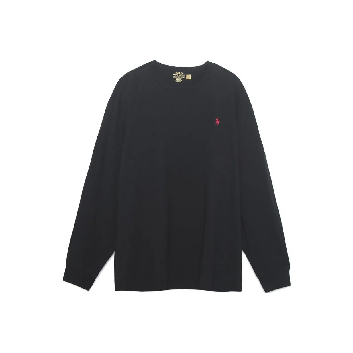 Polo Ralph Lauren Sweatshirts Men Black