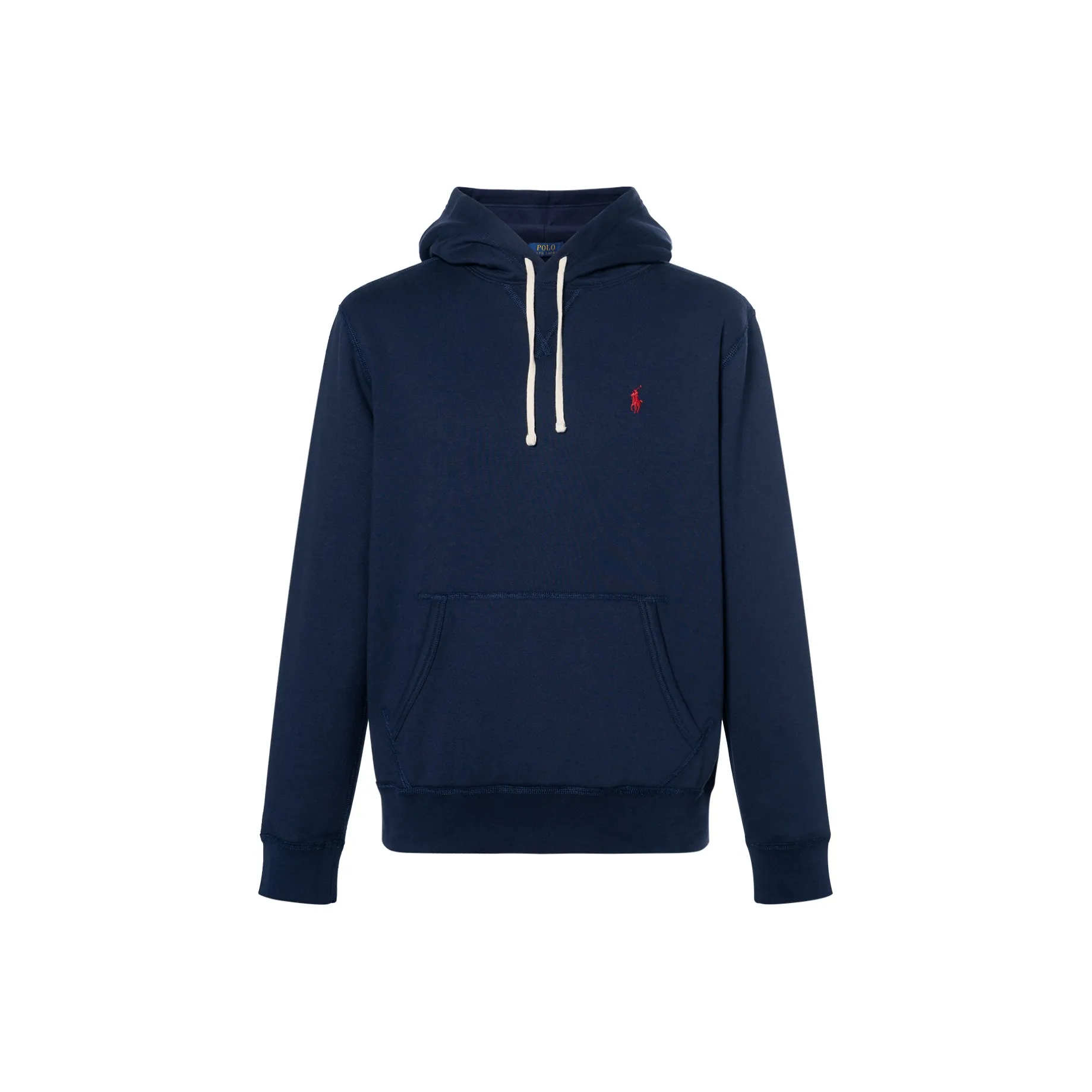 Polo Ralph Lauren Long Sleeve Rl Fleece Hoodie