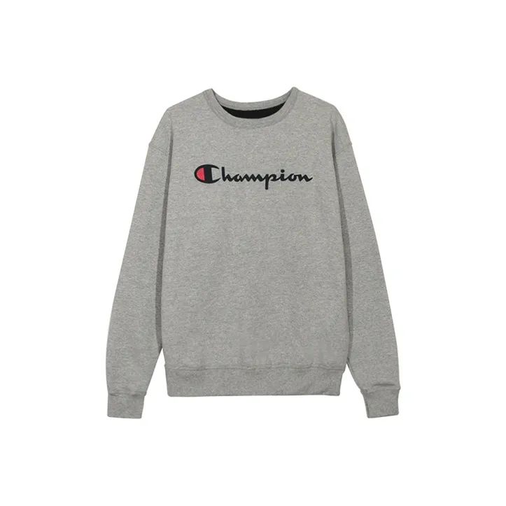 Champion Толстовка Унисекс Серый