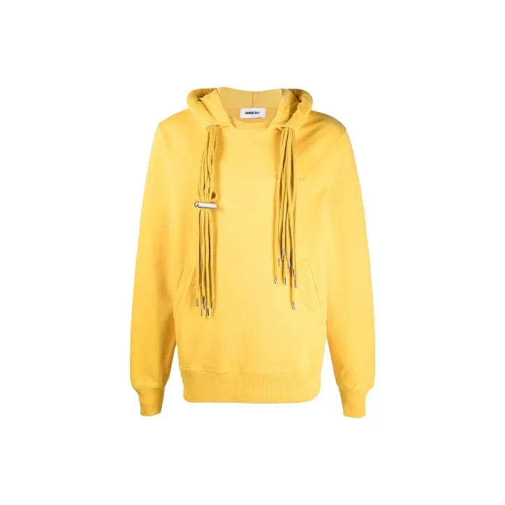 AMBUSH Multi cord Long sleeve Hoodie