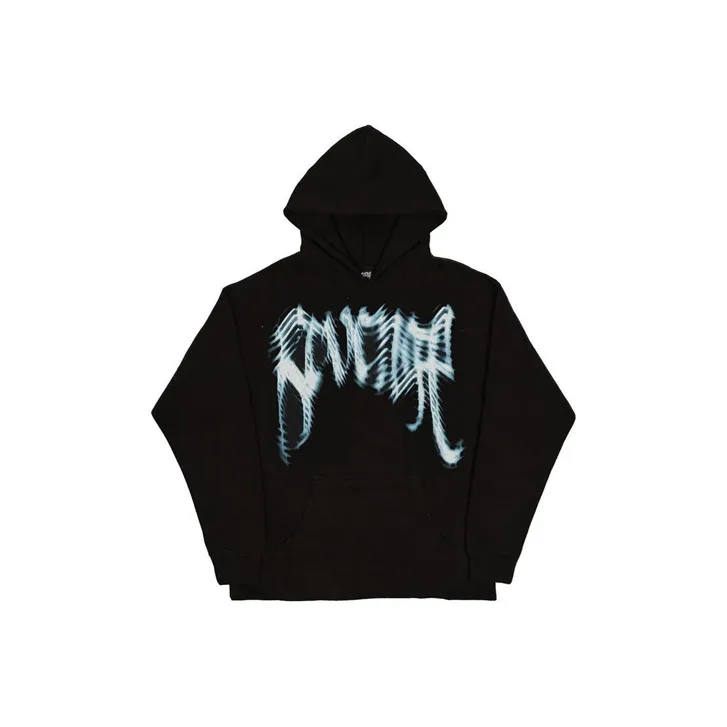 Revenge Свитшот Унисекс Черный