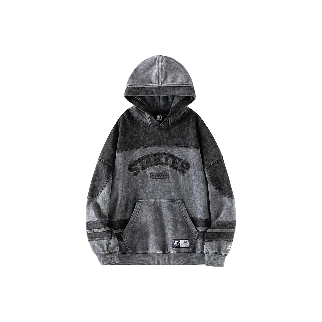Starter Темно-серый Унисекс Свитшоты