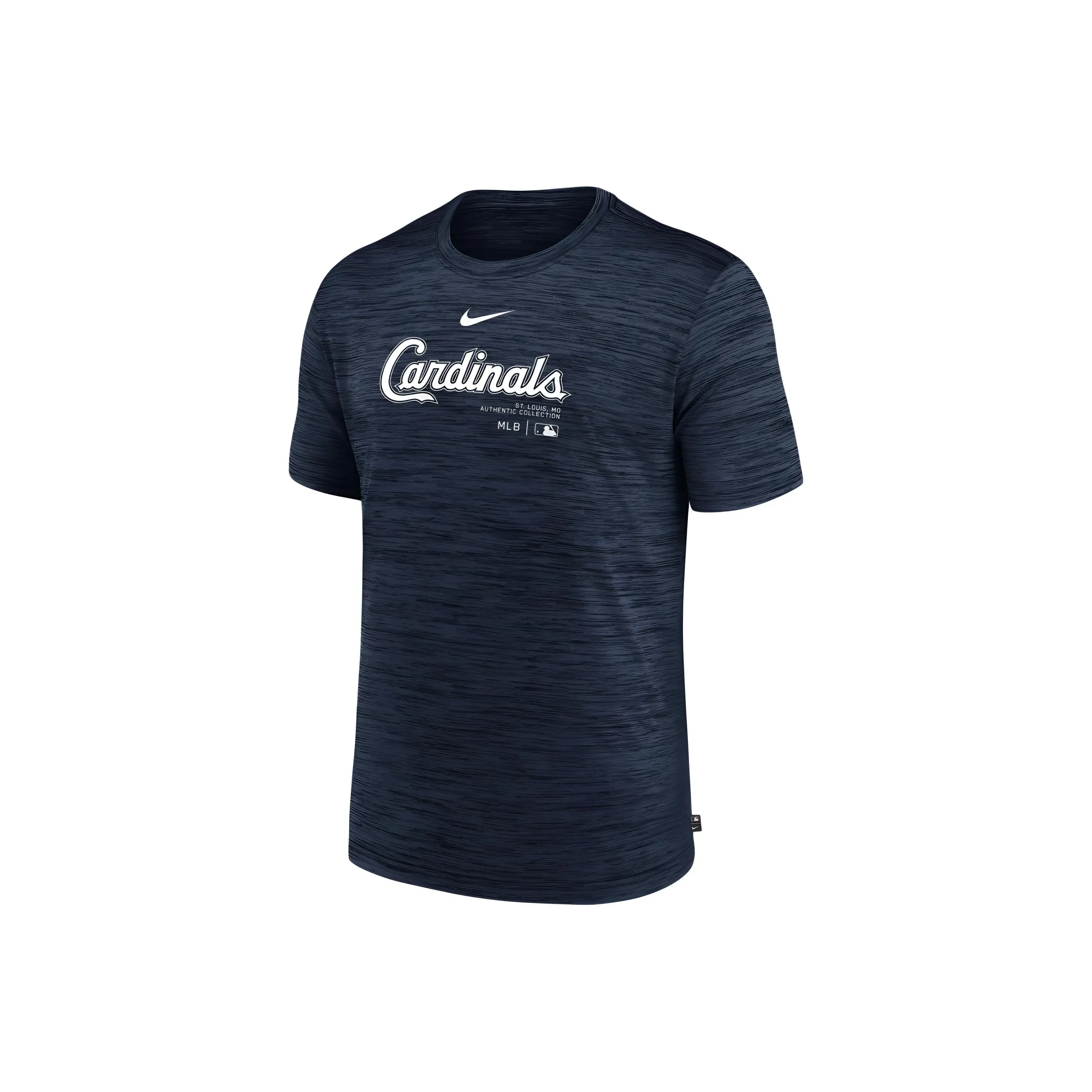 Nike St. Louis Cardinals Authentic Collection Practice Velocity Men's Nike Dri-FIT Mlb T-Shirt