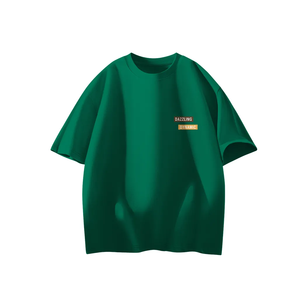 Хлопковые унисекс футболки