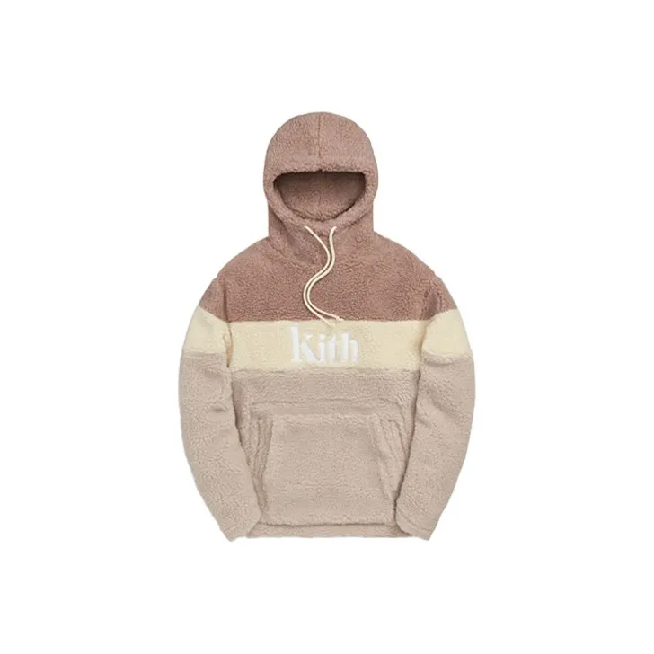 Kith Khaki Мужские Свитшоты