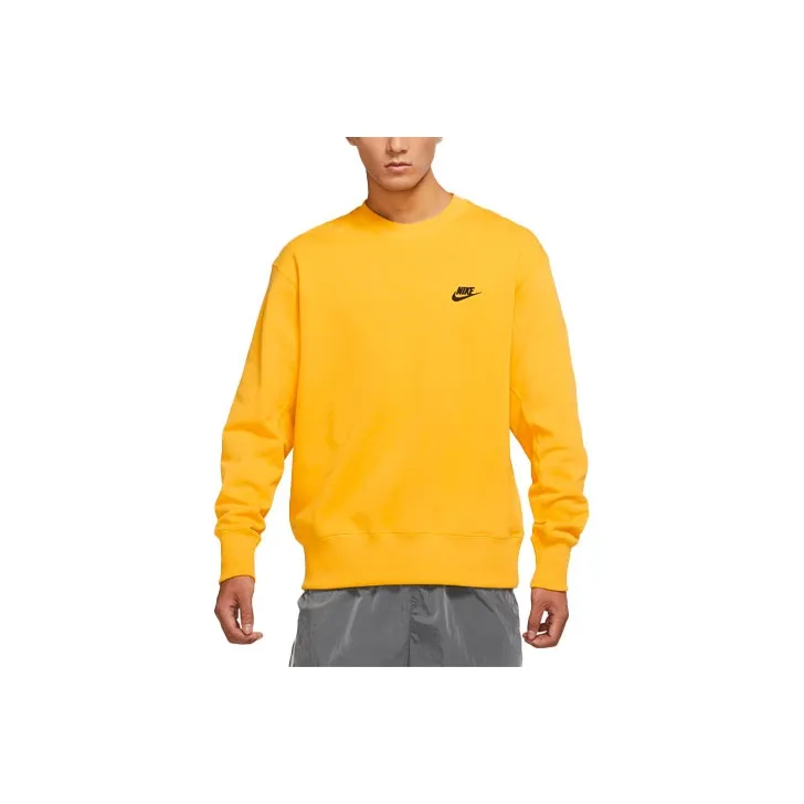 Nike Sweatshirts Men's Yellow